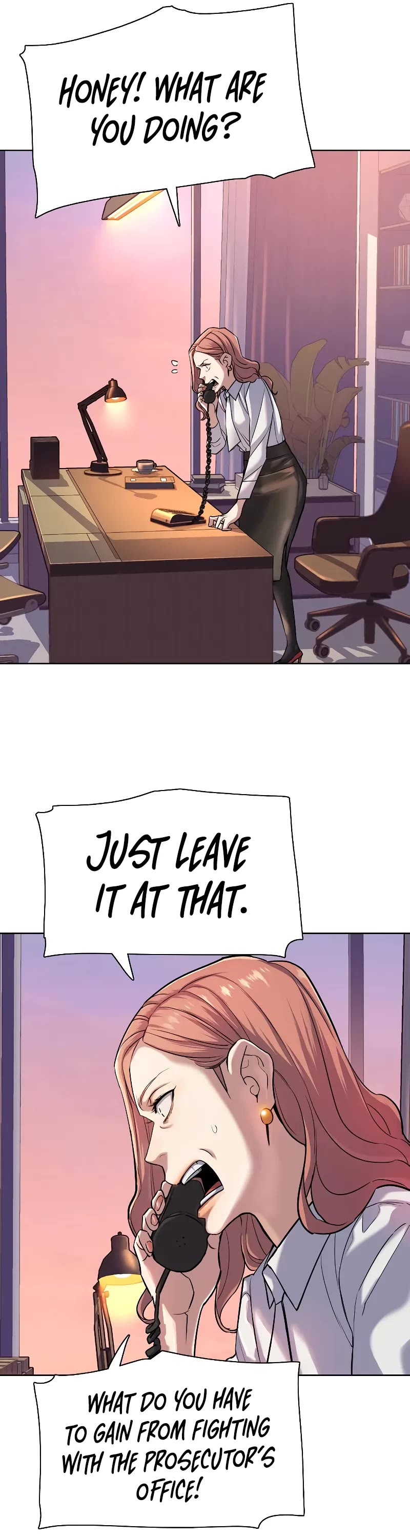 The Chaebeol's Youngest Son Chapter 88 page 43 - Chapter 88