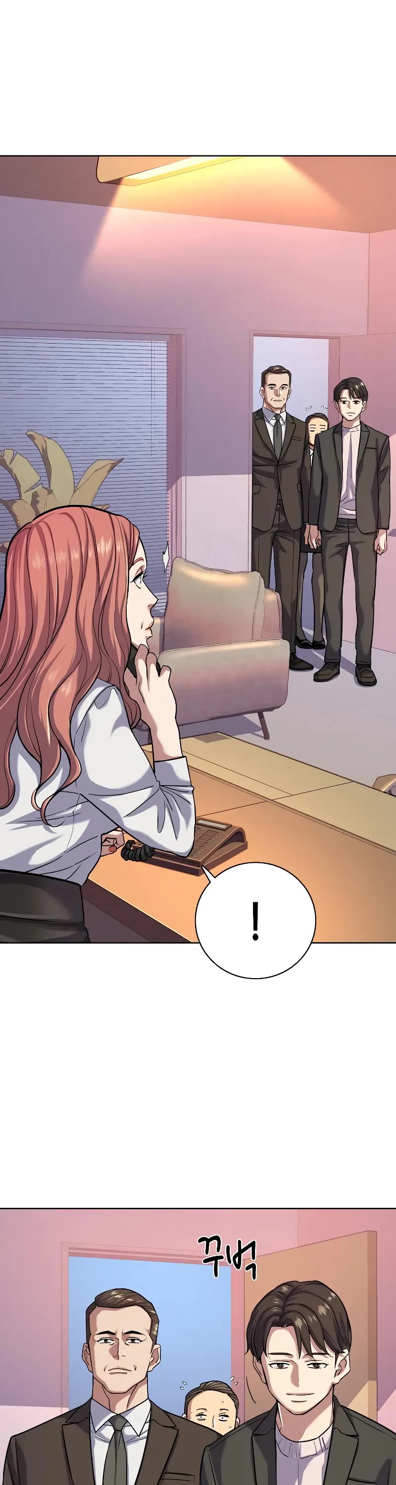 The Chaebeol's Youngest Son Chapter 88 page 44 - Chapter 88