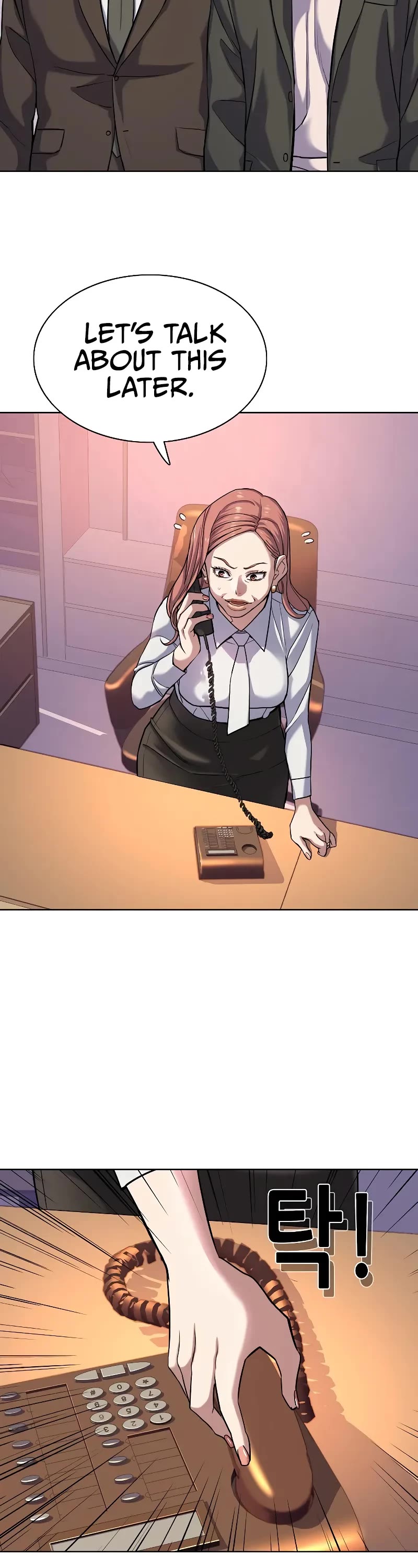 The Chaebeol's Youngest Son Chapter 88 page 45 - Chapter 88