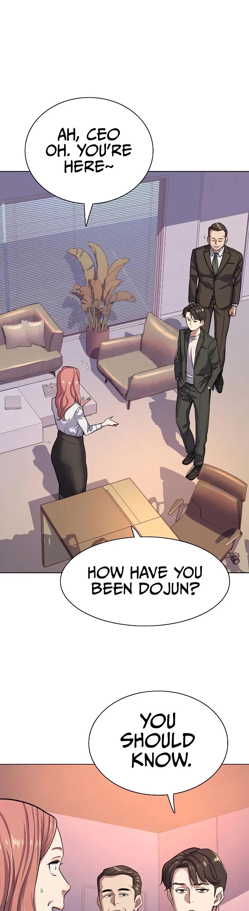 The Chaebeol's Youngest Son Chapter 88 page 46 - Chapter 88
