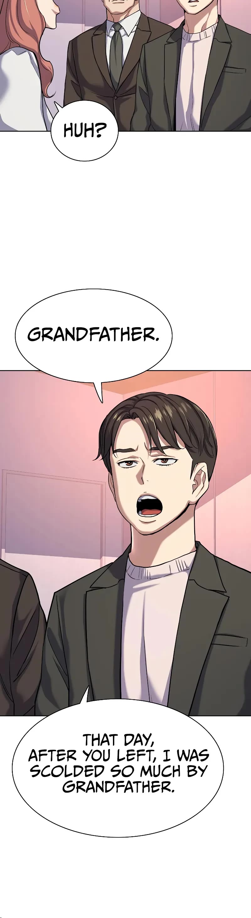 The Chaebeol's Youngest Son Chapter 88 page 47 - Chapter 88