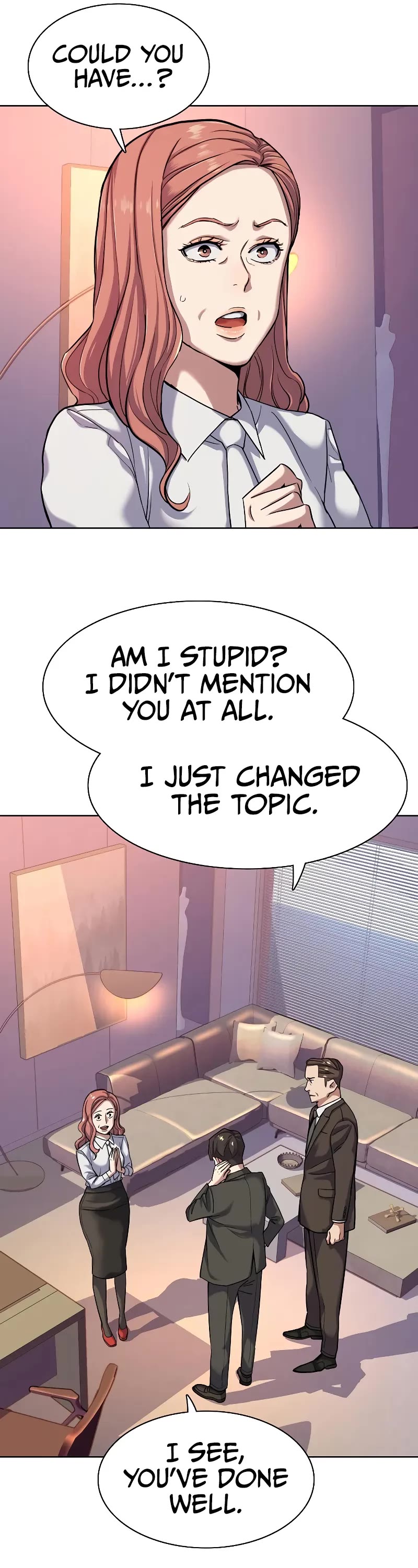 The Chaebeol's Youngest Son Chapter 88 page 48 - Chapter 88