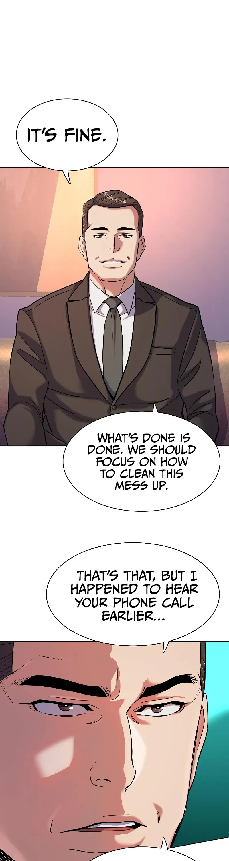 The Chaebeol's Youngest Son Chapter 88 page 50 - Chapter 88