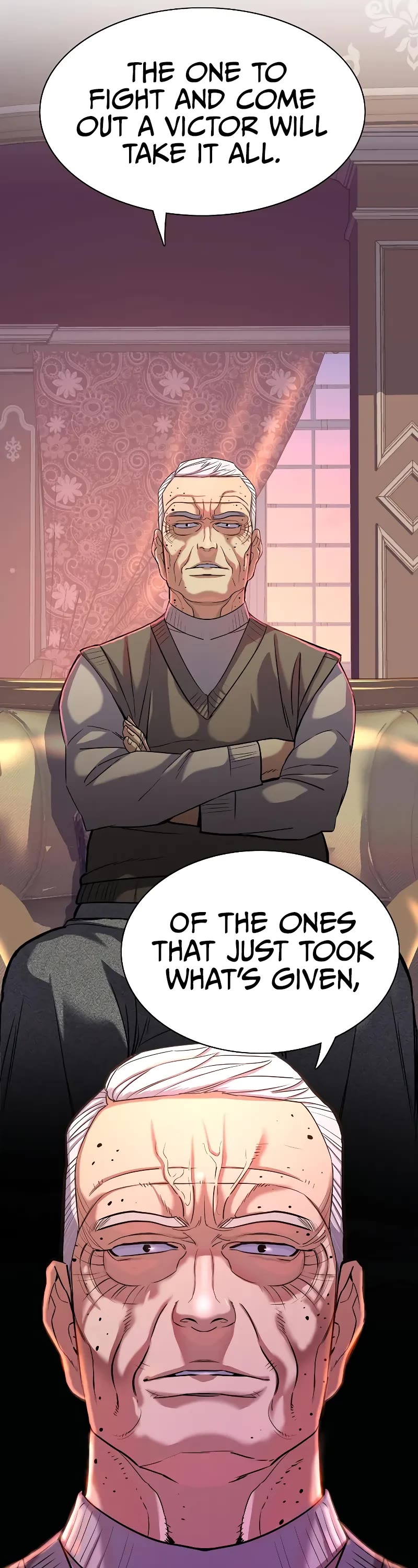 The Chaebeol's Youngest Son Chapter 88 page 6 - Chapter 88