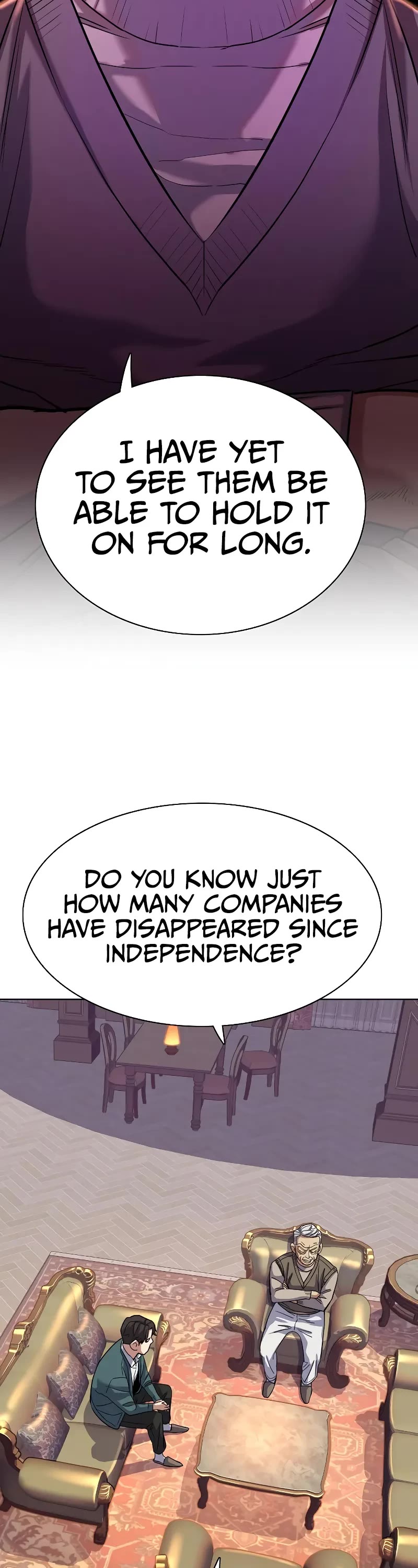 The Chaebeol's Youngest Son Chapter 88 page 7 - Chapter 88