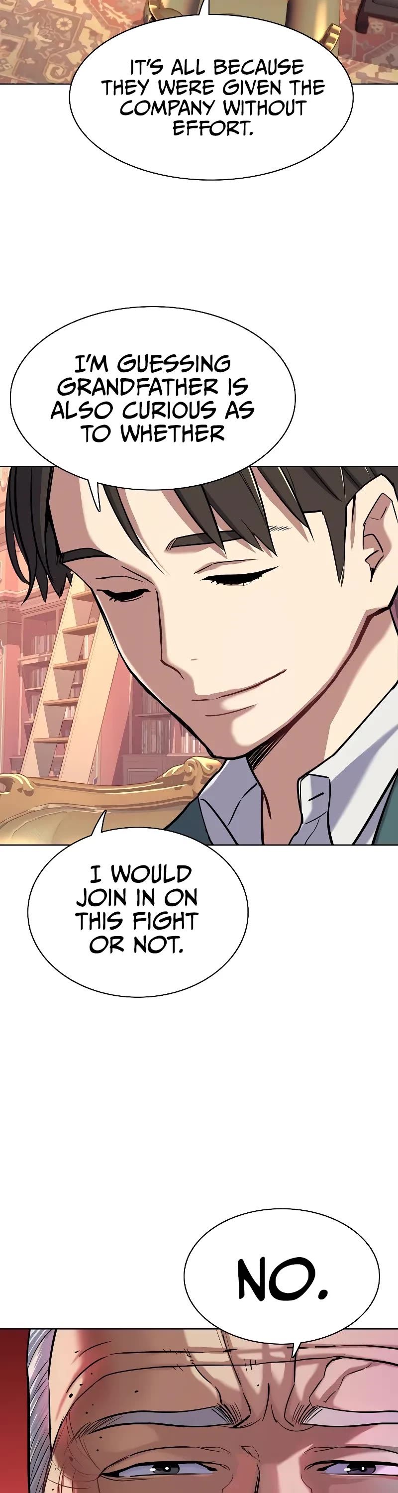 The Chaebeol's Youngest Son Chapter 88 page 8 - Chapter 88