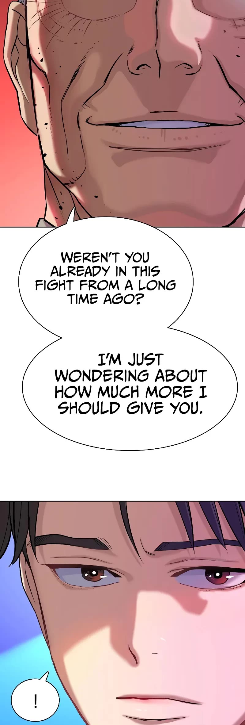 The Chaebeol's Youngest Son Chapter 88 page 9 - Chapter 88