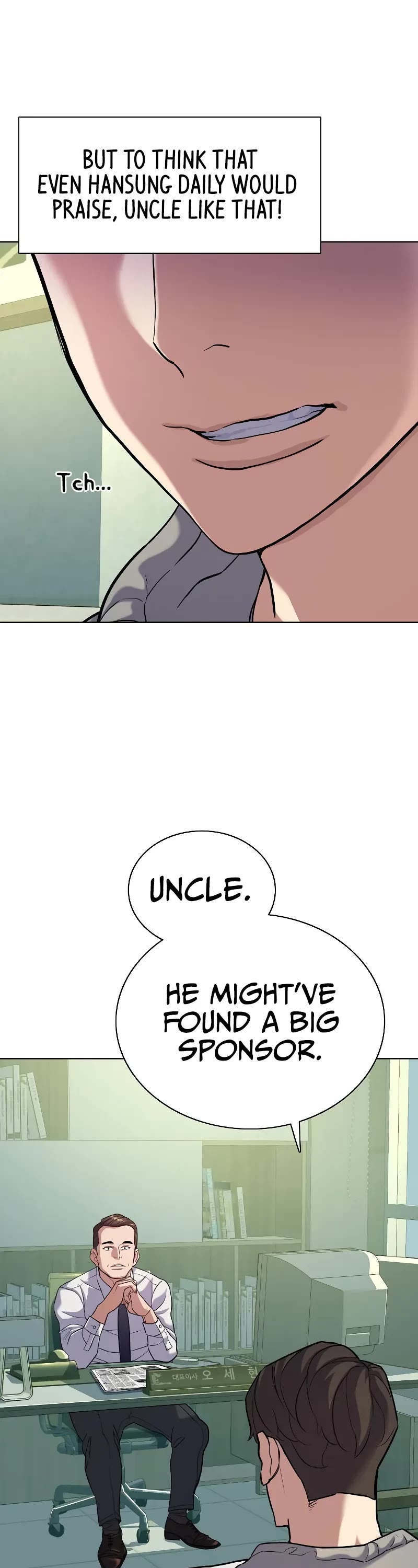 The Chaebeol's Youngest Son Chapter 89 page 23 - Chapter 89