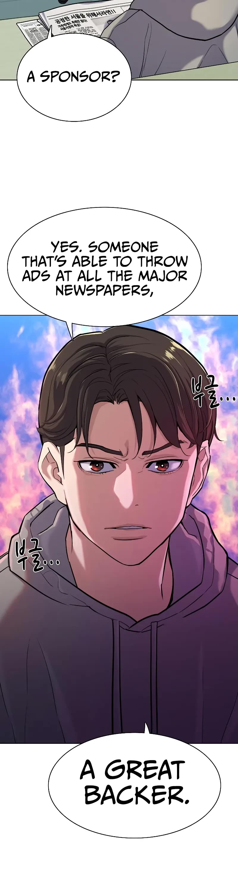 The Chaebeol's Youngest Son Chapter 89 page 24 - Chapter 89