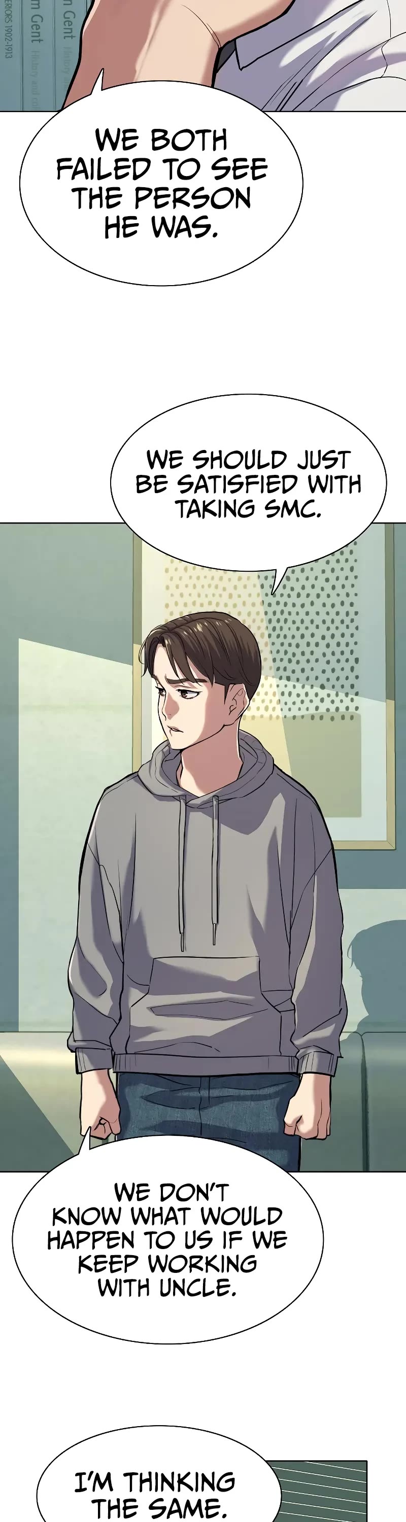 The Chaebeol's Youngest Son Chapter 89 page 30 - Chapter 89