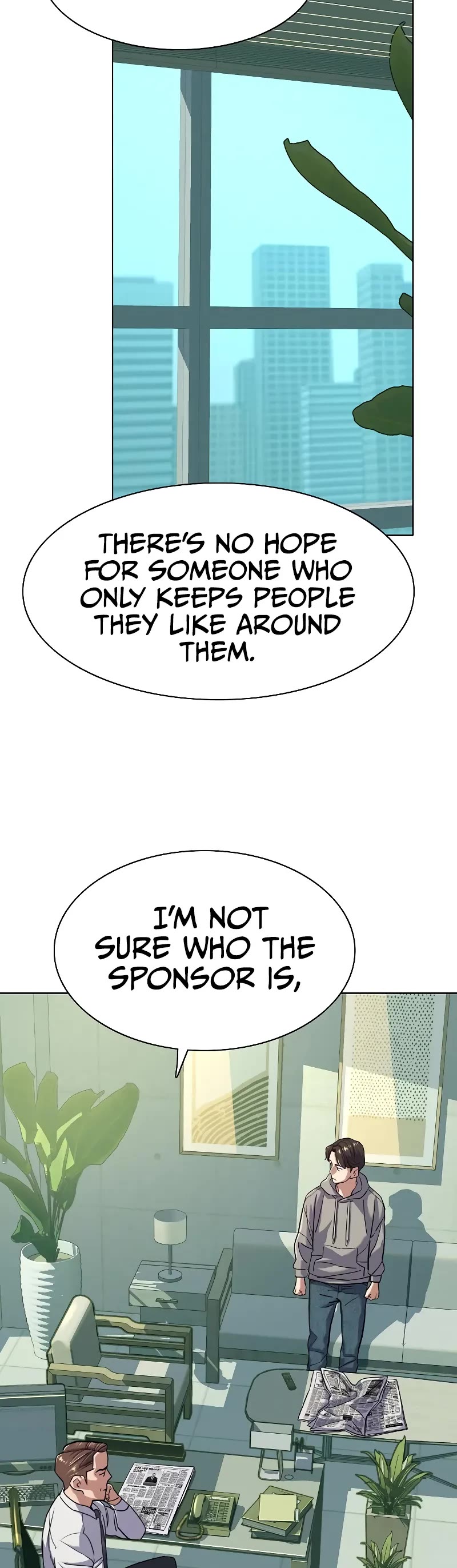 The Chaebeol's Youngest Son Chapter 89 page 31 - Chapter 89