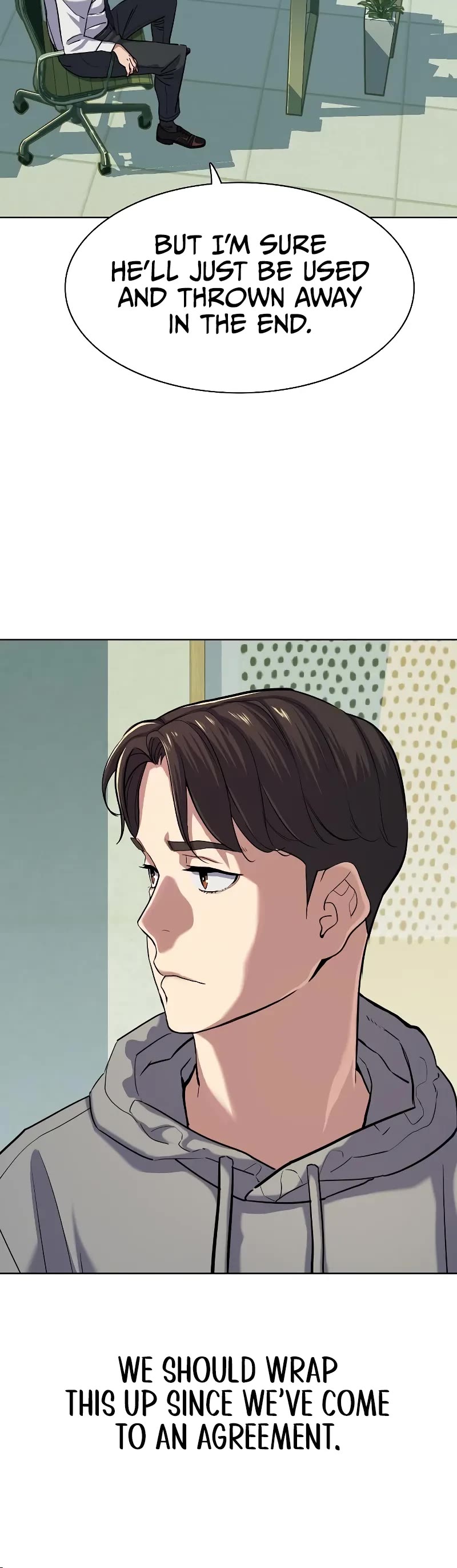 The Chaebeol's Youngest Son Chapter 89 page 32 - Chapter 89