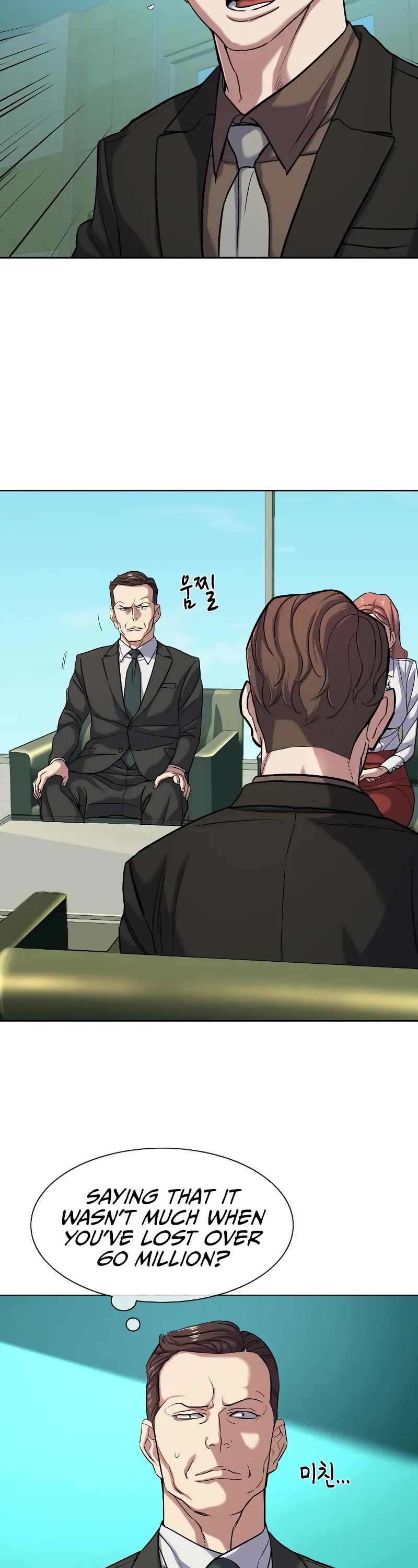 The Chaebeol's Youngest Son Chapter 89 page 39 - Chapter 89