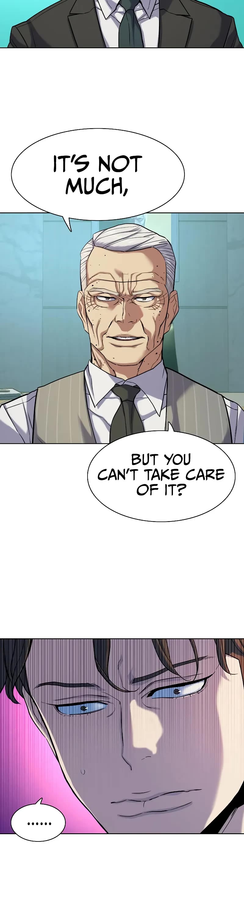 The Chaebeol's Youngest Son Chapter 89 page 40 - Chapter 89