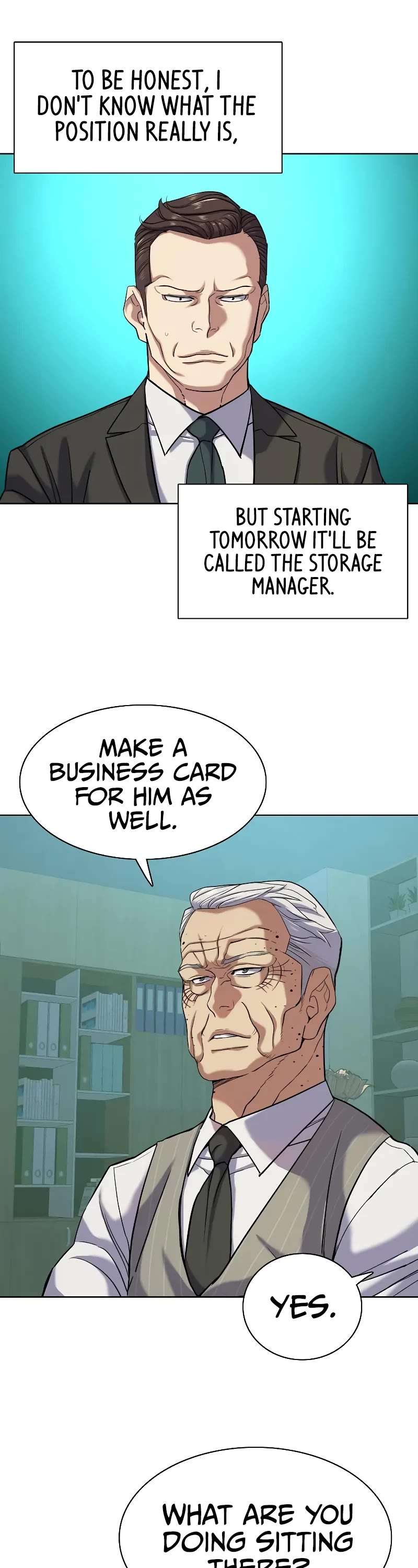 The Chaebeol's Youngest Son Chapter 89 page 44 - Chapter 89