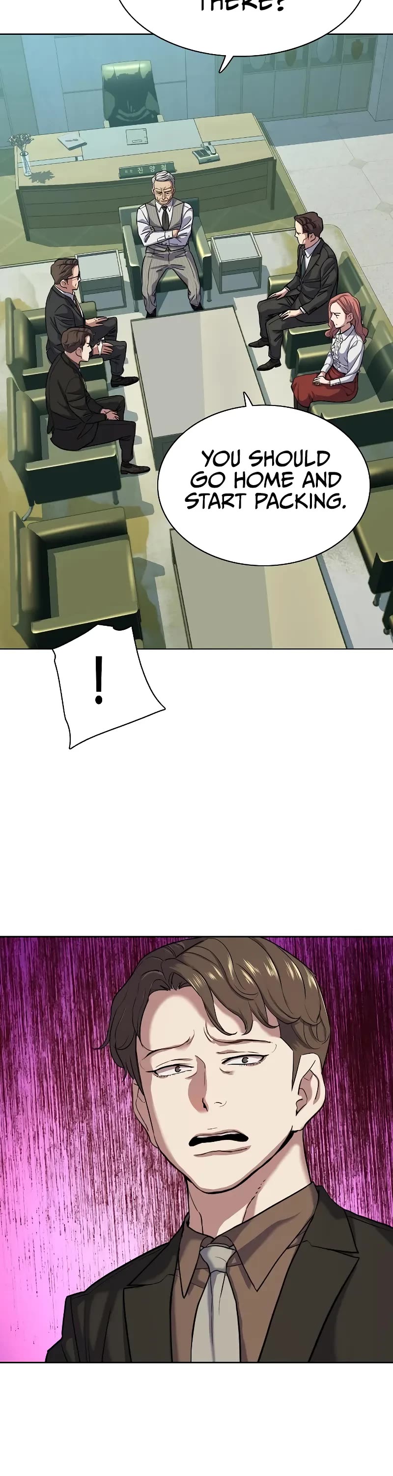 The Chaebeol's Youngest Son Chapter 89 page 45 - Chapter 89