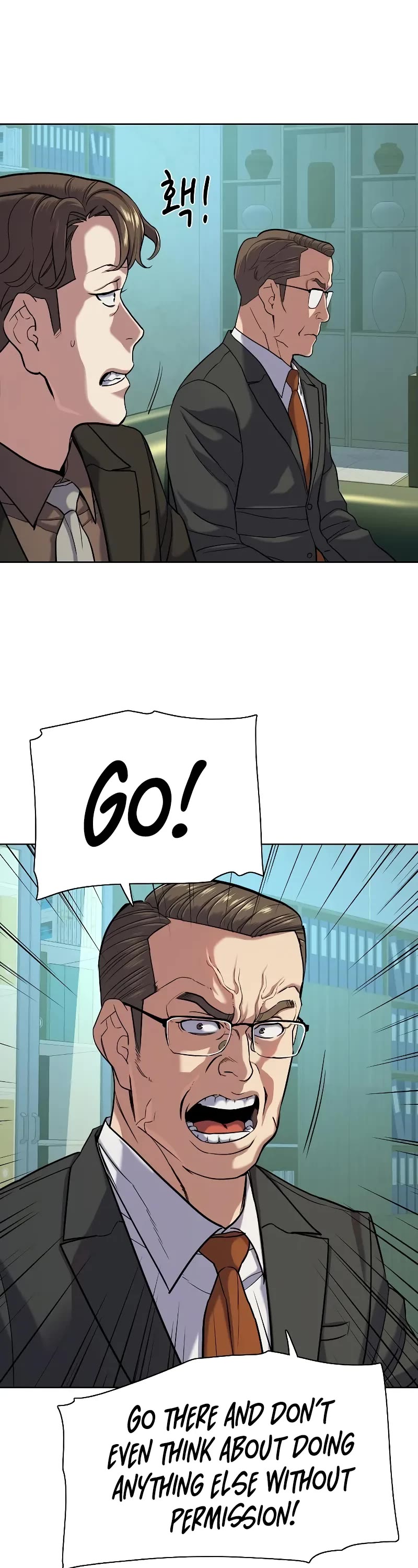 The Chaebeol's Youngest Son Chapter 89 page 46 - Chapter 89