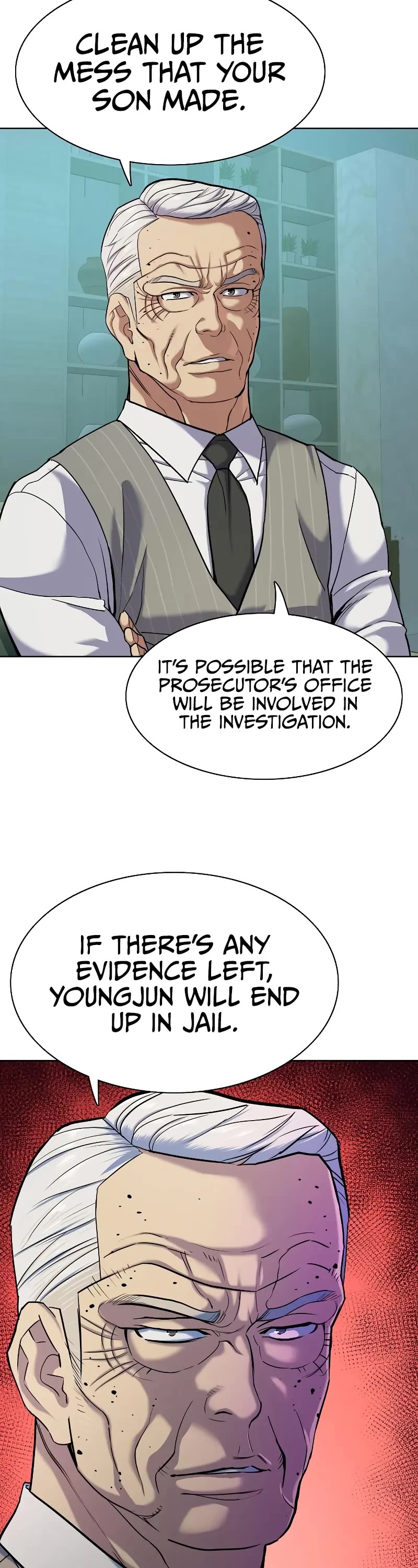 The Chaebeol's Youngest Son Chapter 89 page 51 - Chapter 89