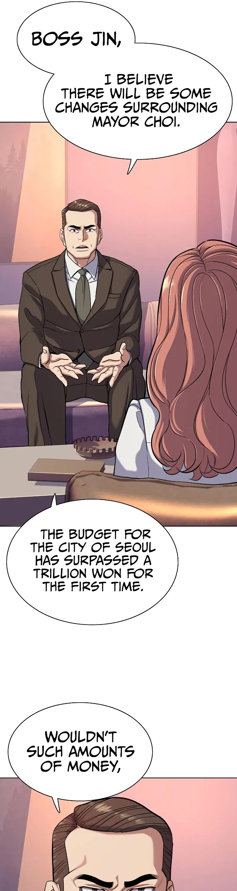 The Chaebeol's Youngest Son Chapter 89 page 6 - Chapter 89