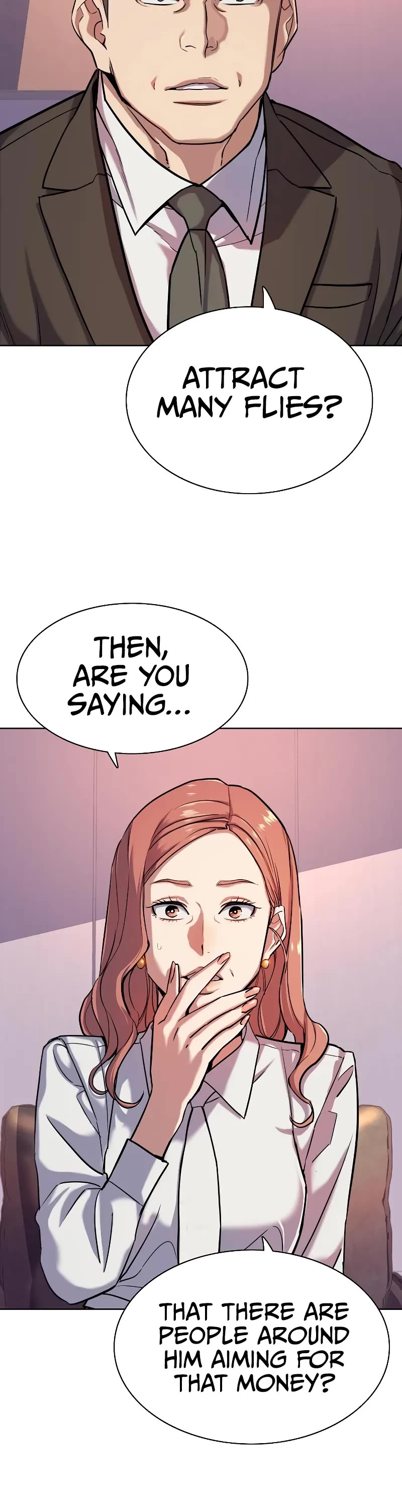 The Chaebeol's Youngest Son Chapter 89 page 7 - Chapter 89