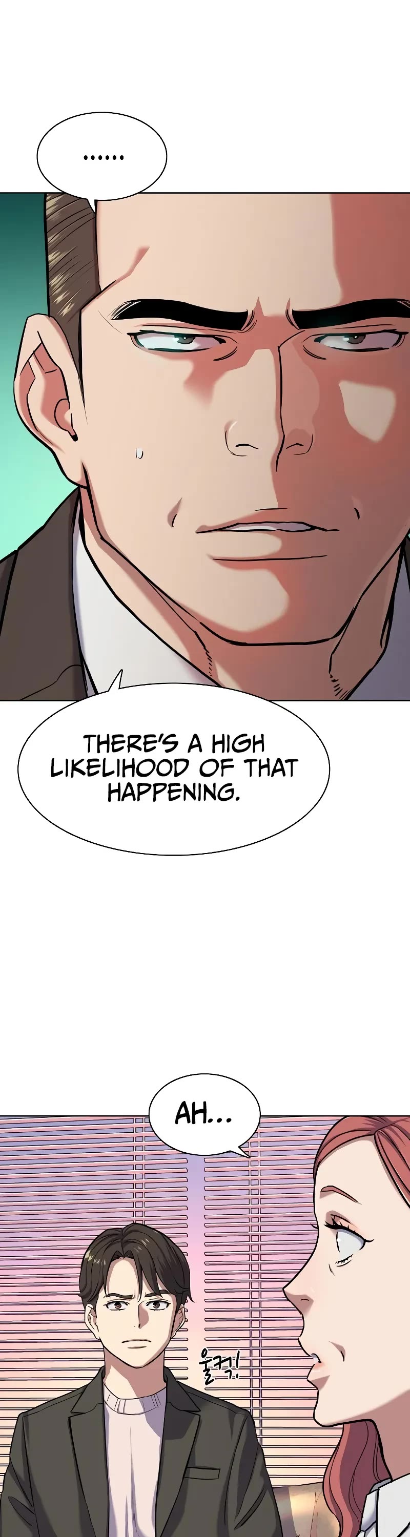 The Chaebeol's Youngest Son Chapter 89 page 8 - Chapter 89
