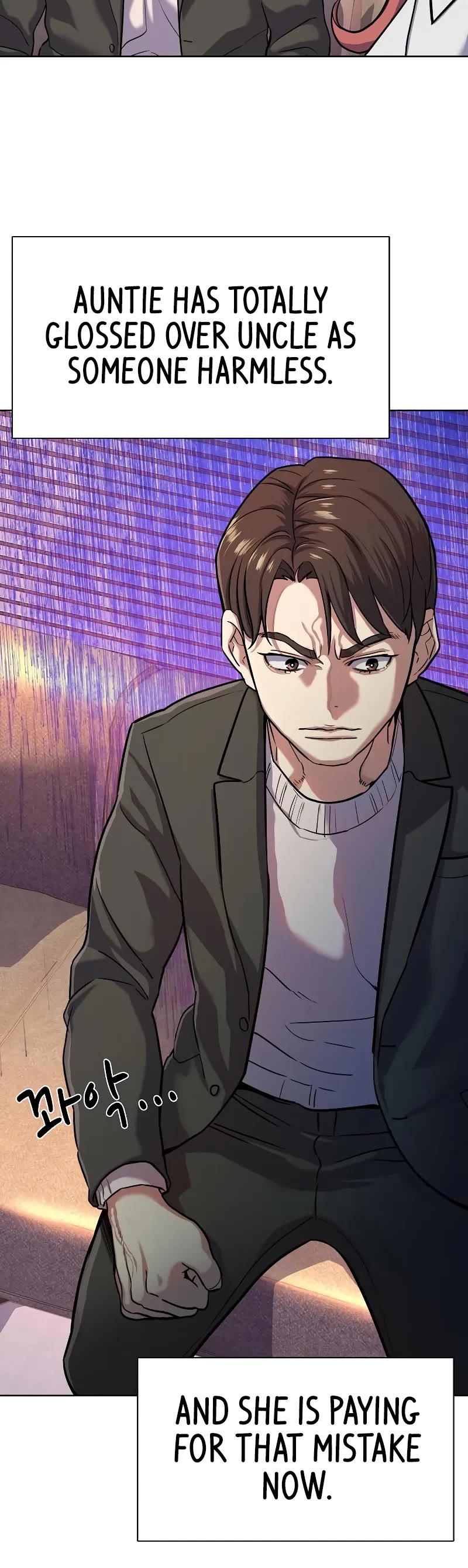 The Chaebeol's Youngest Son Chapter 89 page 9 - Chapter 89