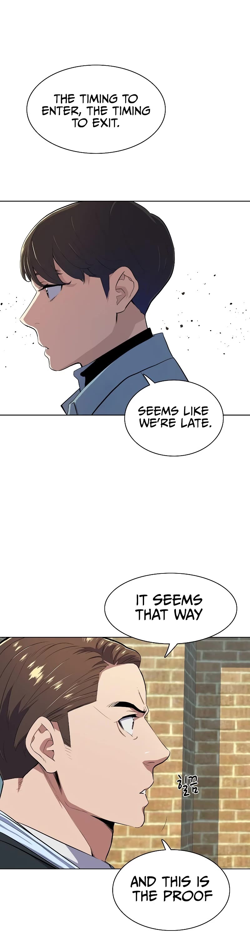 The Chaebeol's Youngest Son Chapter 9 page 14 - Chapter 9