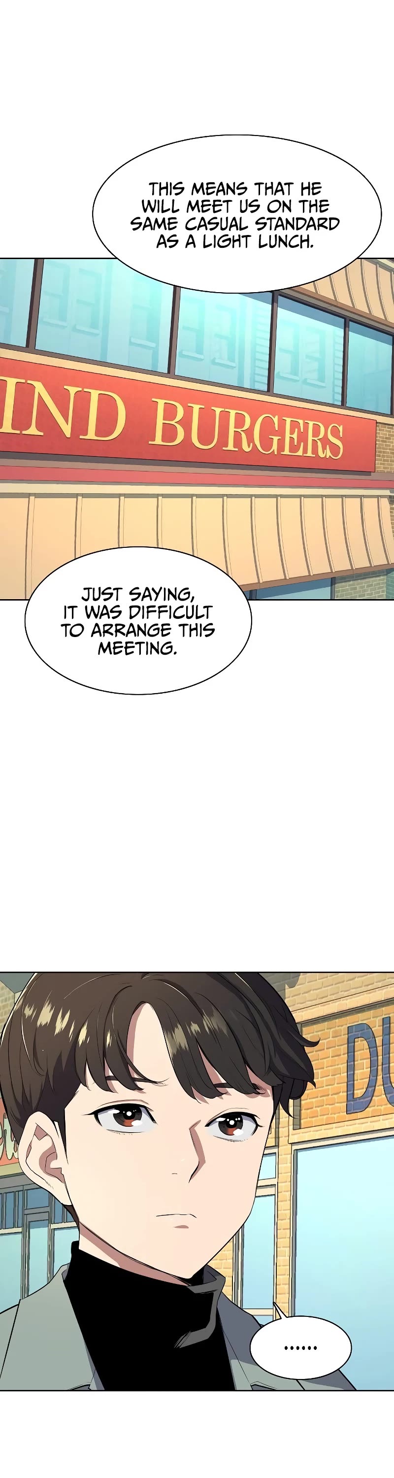 The Chaebeol's Youngest Son Chapter 9 page 15 - Chapter 9