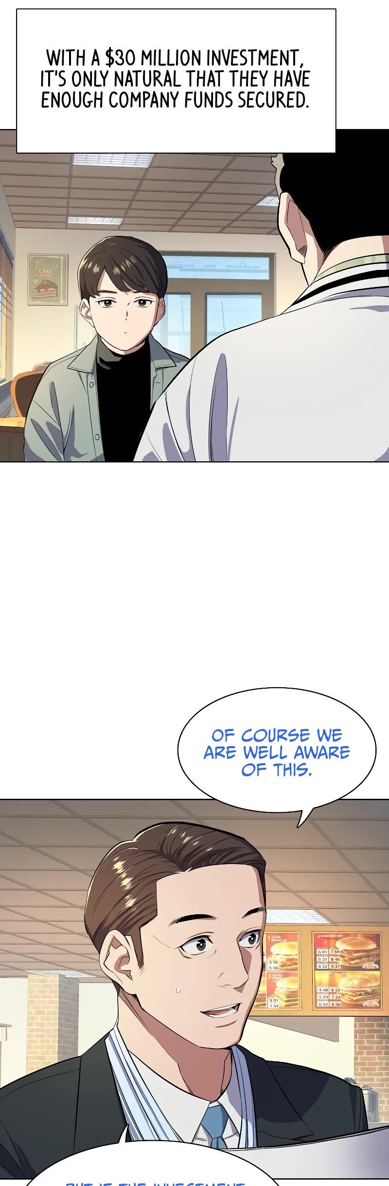 The Chaebeol's Youngest Son Chapter 9 page 24 - Chapter 9