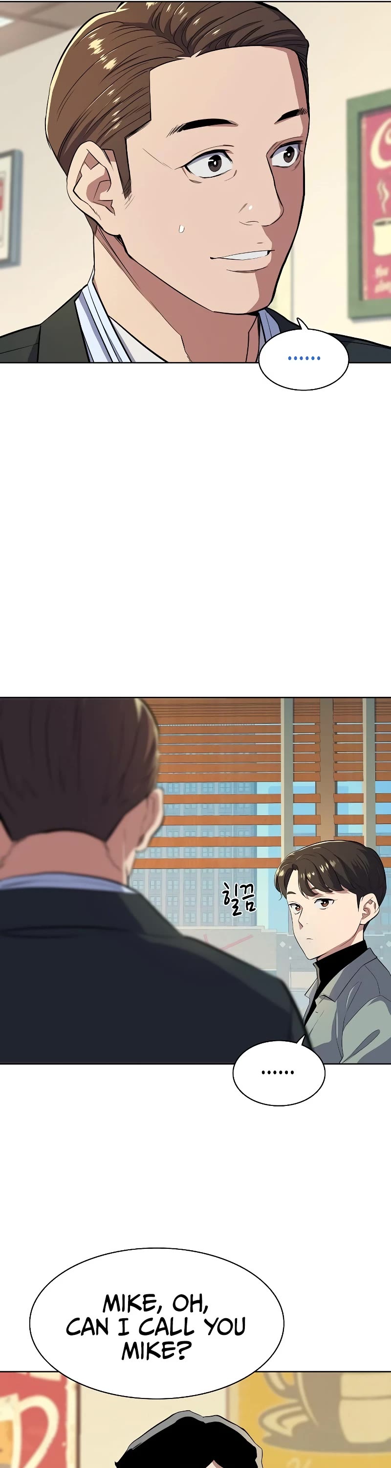 The Chaebeol's Youngest Son Chapter 9 page 26 - Chapter 9