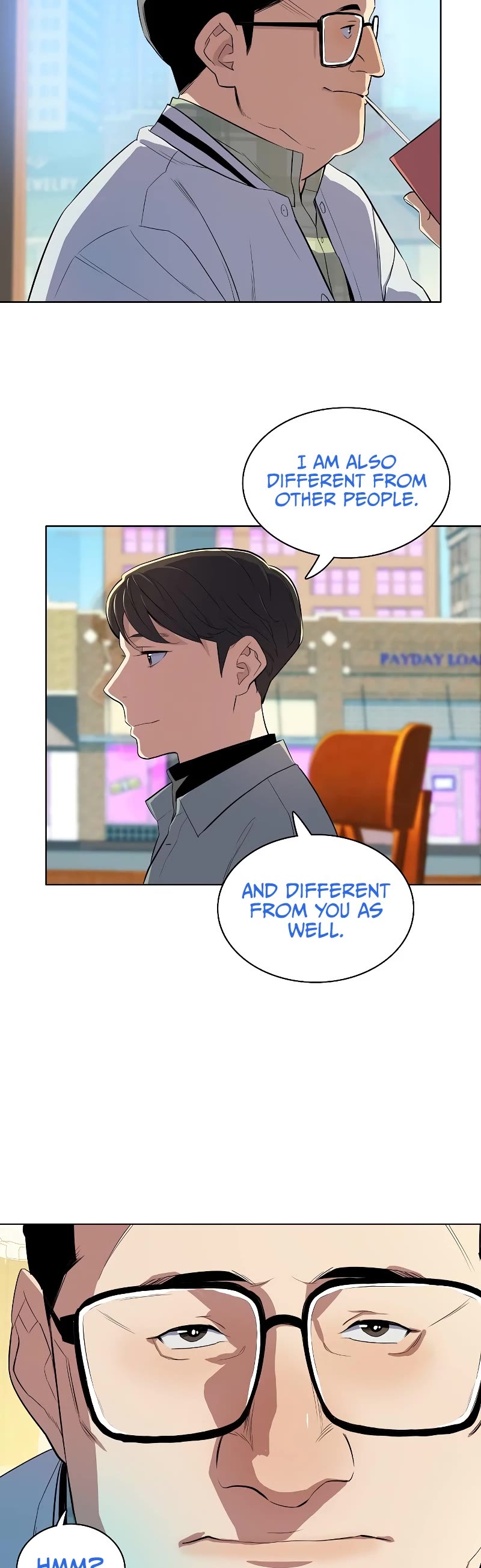 The Chaebeol's Youngest Son Chapter 9 page 28 - Chapter 9