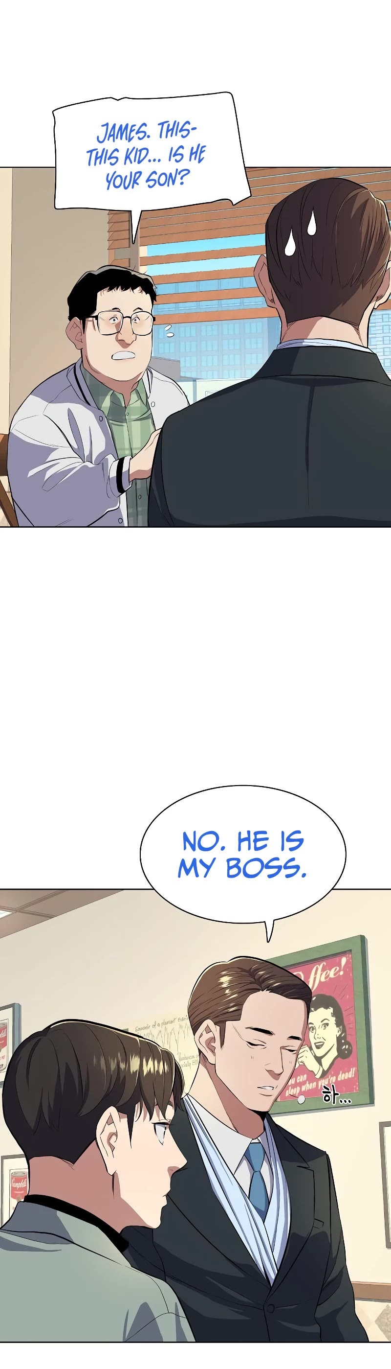 The Chaebeol's Youngest Son Chapter 9 page 32 - Chapter 9
