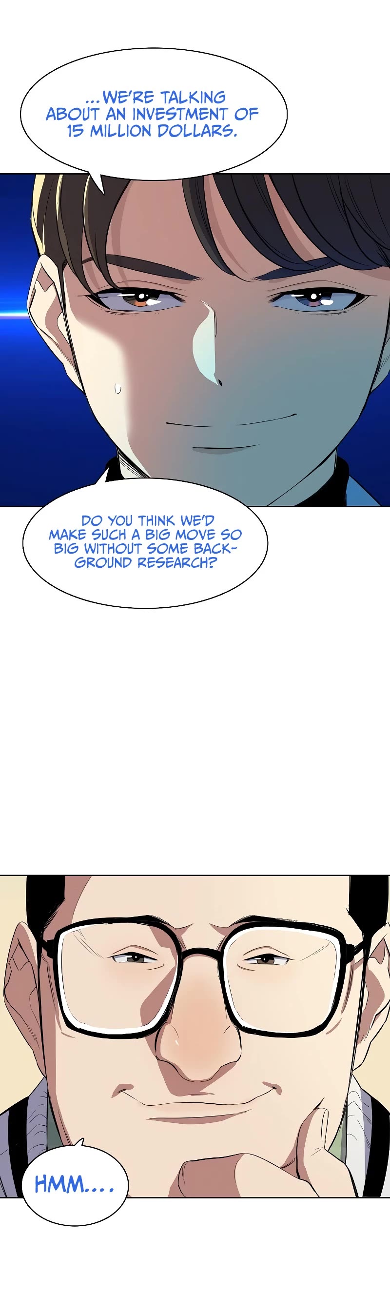 The Chaebeol's Youngest Son Chapter 9 page 36 - Chapter 9