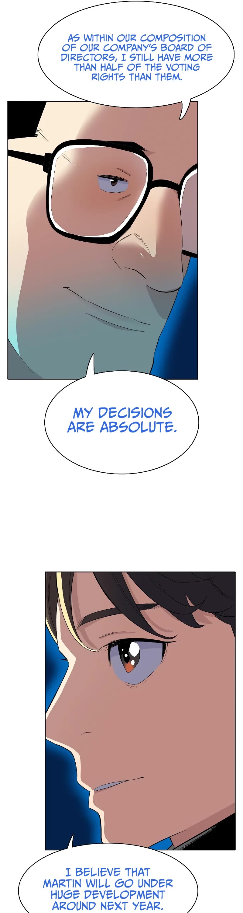 The Chaebeol's Youngest Son Chapter 9 page 38 - Chapter 9