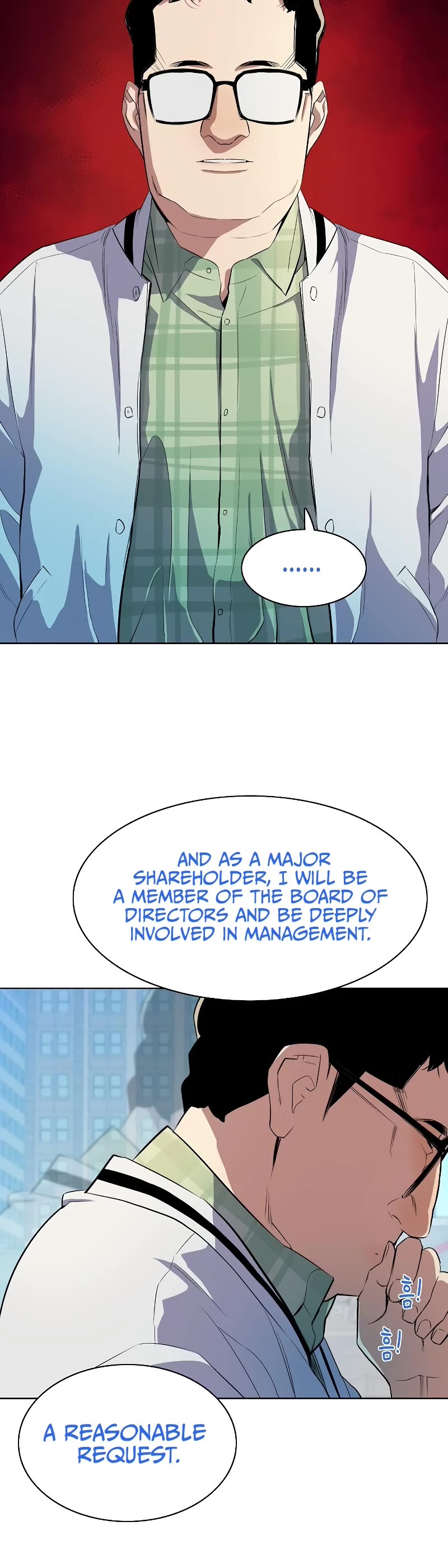 The Chaebeol's Youngest Son Chapter 9 page 41 - Chapter 9