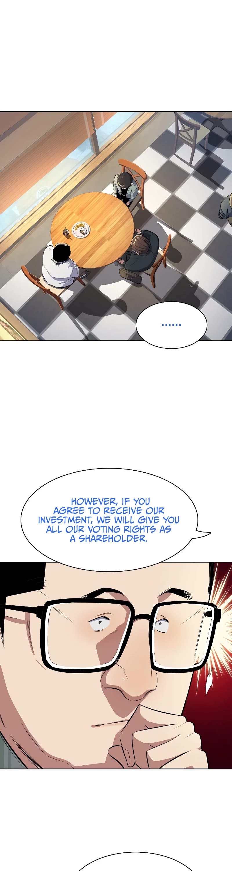The Chaebeol's Youngest Son Chapter 9 page 42 - Chapter 9