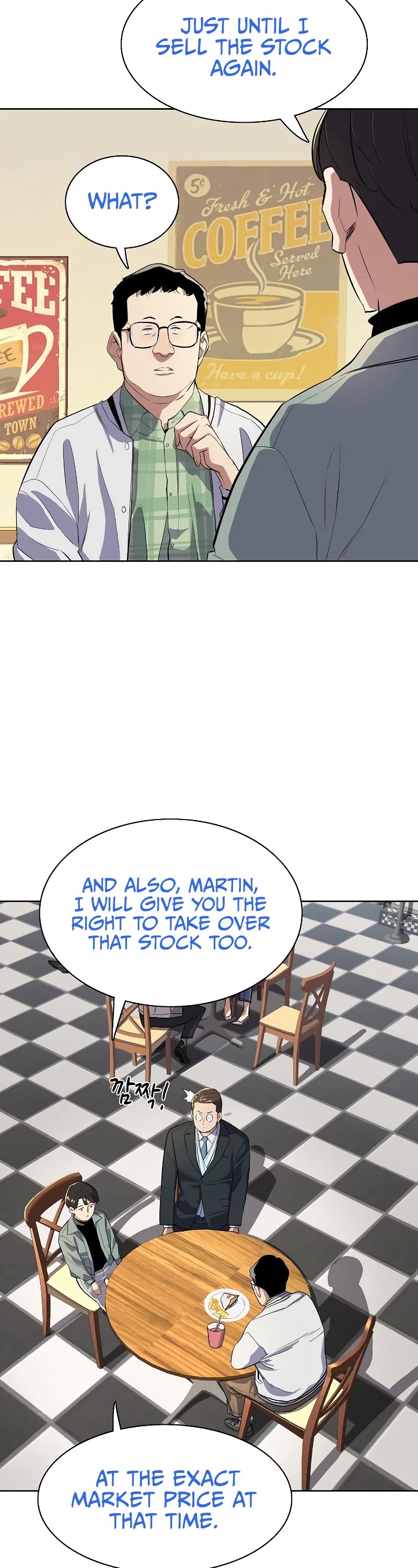 The Chaebeol's Youngest Son Chapter 9 page 43 - Chapter 9