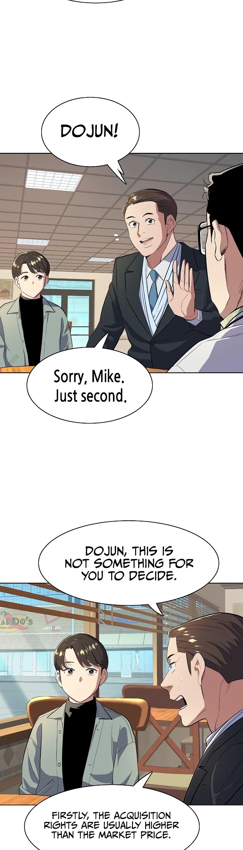 The Chaebeol's Youngest Son Chapter 9 page 44 - Chapter 9