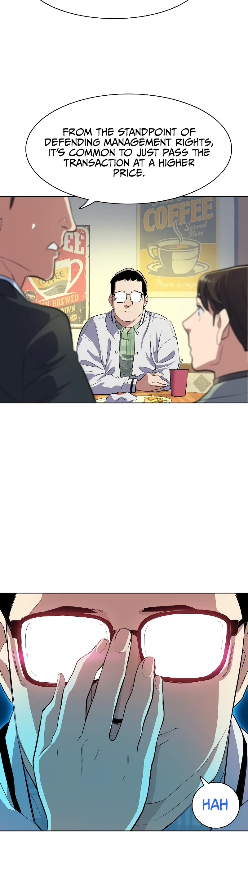 The Chaebeol's Youngest Son Chapter 9 page 45 - Chapter 9