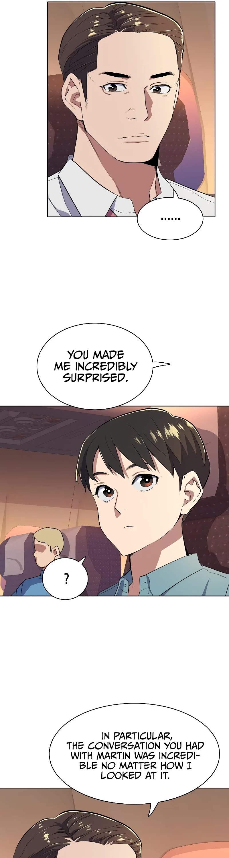 The Chaebeol's Youngest Son Chapter 9 page 54 - Chapter 9