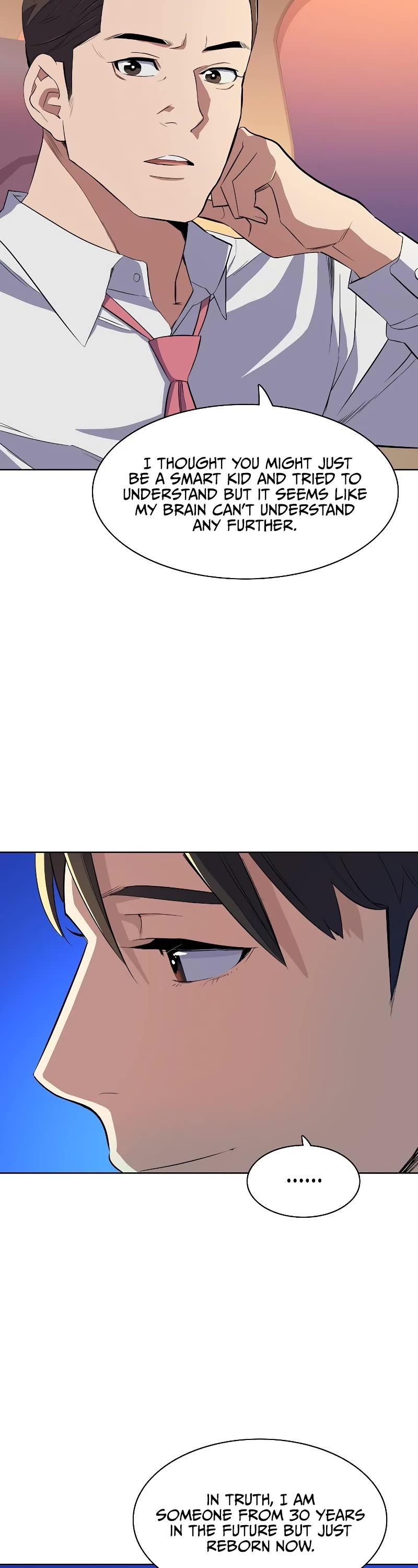 The Chaebeol's Youngest Son Chapter 9 page 55 - Chapter 9