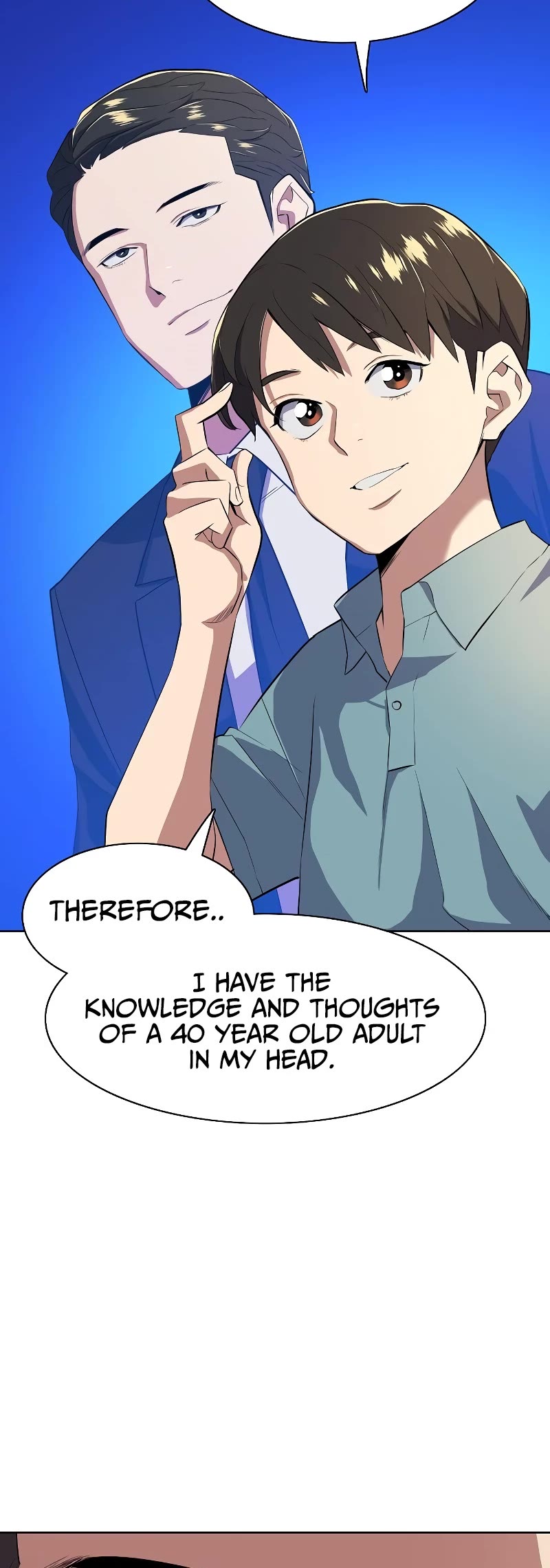 The Chaebeol's Youngest Son Chapter 9 page 56 - Chapter 9