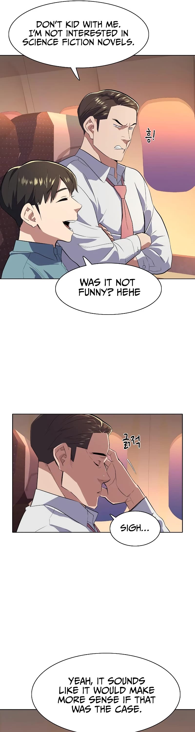 The Chaebeol's Youngest Son Chapter 9 page 58 - Chapter 9