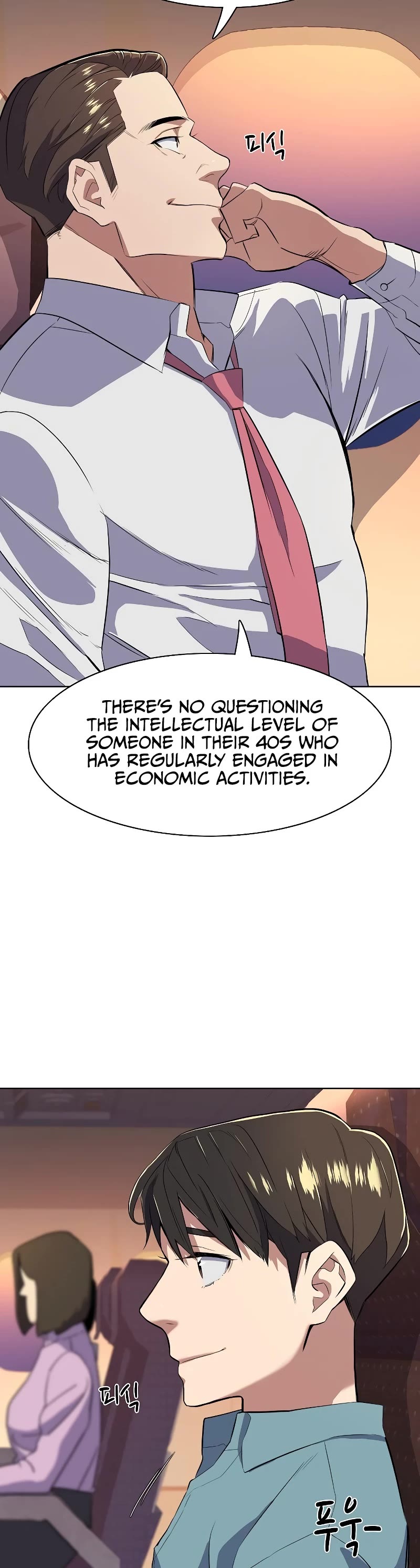 The Chaebeol's Youngest Son Chapter 9 page 59 - Chapter 9