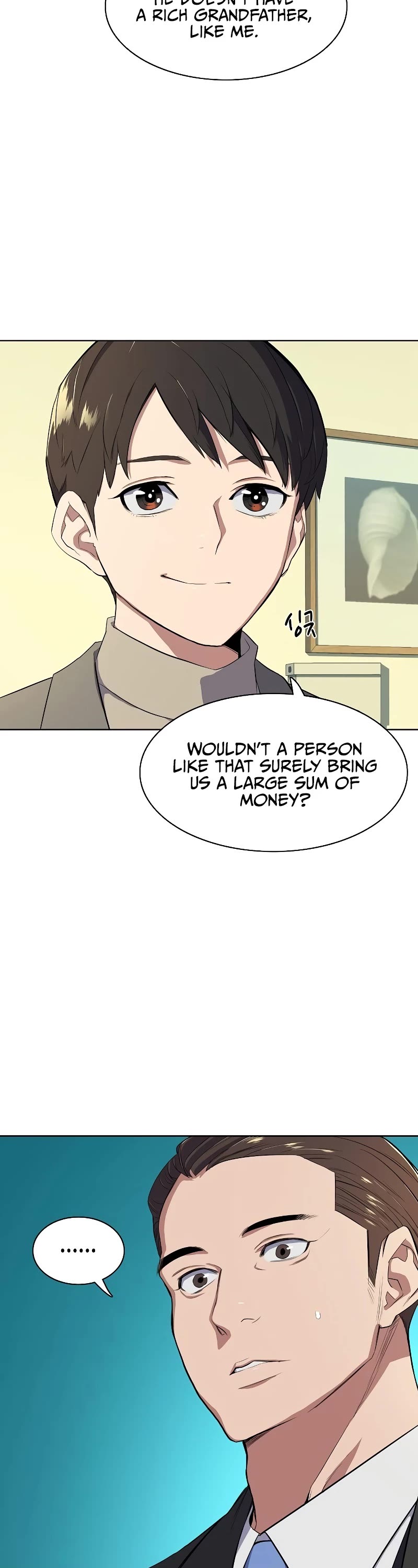 The Chaebeol's Youngest Son Chapter 9 page 7 - Chapter 9