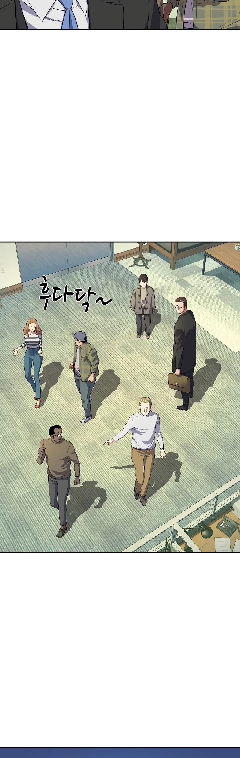The Chaebeol's Youngest Son Chapter 9 page 9 - Chapter 9