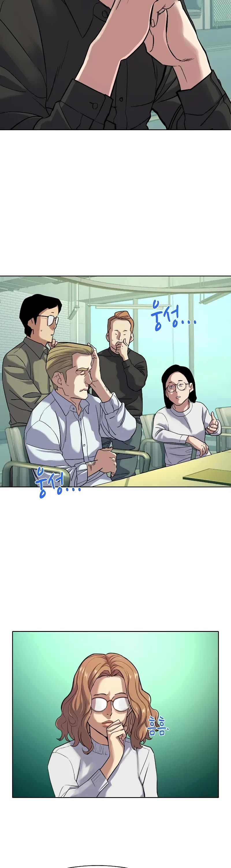 The Chaebeol's Youngest Son Chapter 90 page 23 - Chapter 90