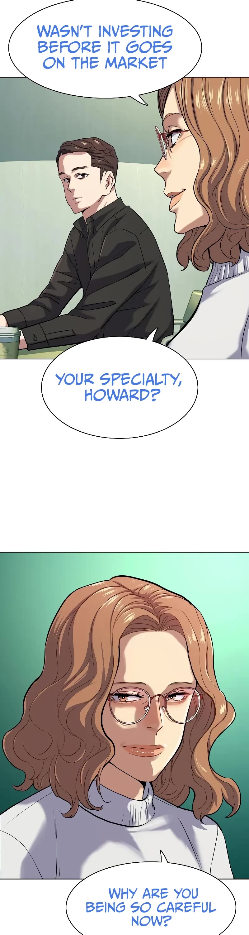 The Chaebeol's Youngest Son Chapter 90 page 24 - Chapter 90