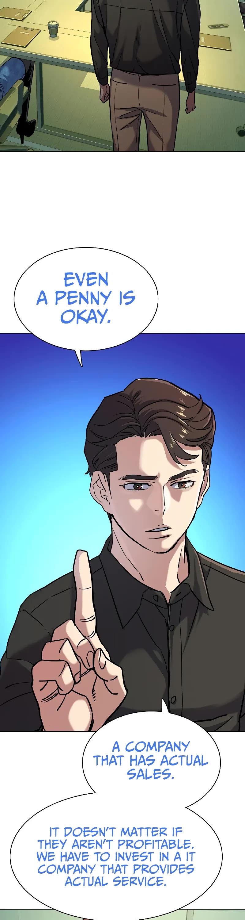 The Chaebeol's Youngest Son Chapter 90 page 29 - Chapter 90