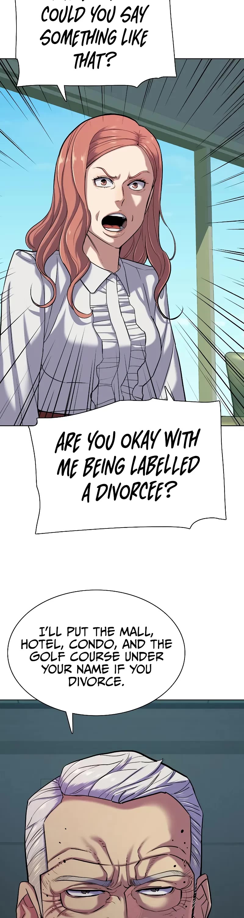 The Chaebeol's Youngest Son Chapter 90 page 3 - Chapter 90